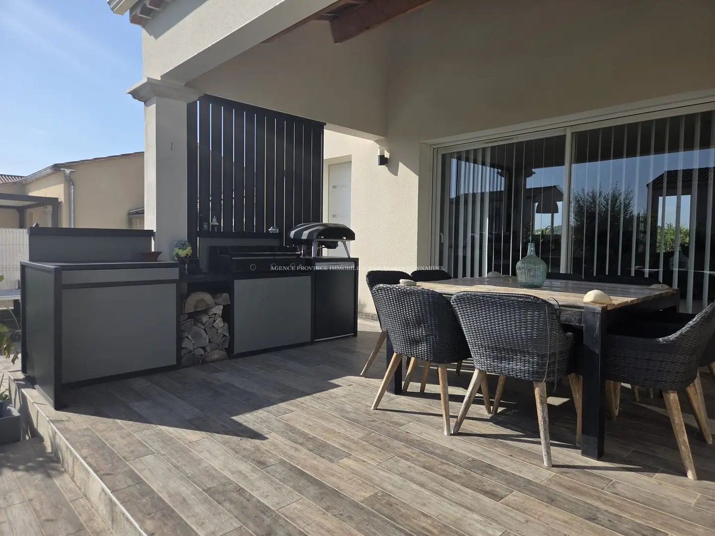 Maison à vendre, 120m², Saint-Paul-Trois-Châteaux