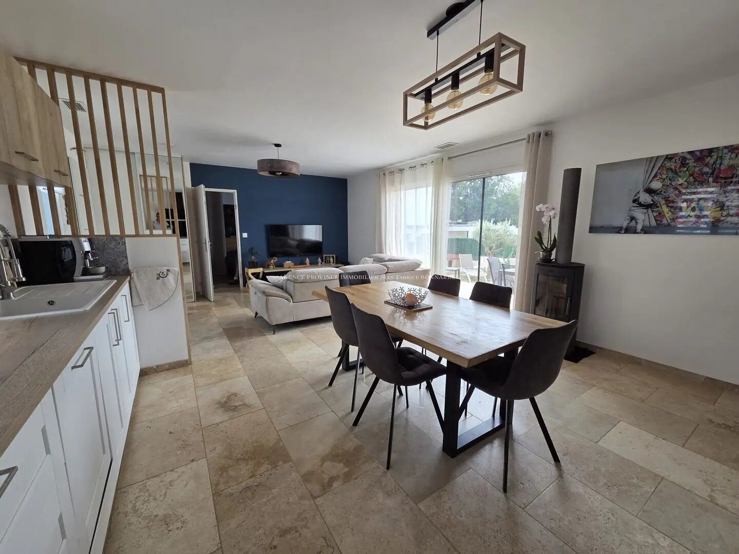 Maison à vendre, 90m², Saint-Paul-Trois-Châteaux