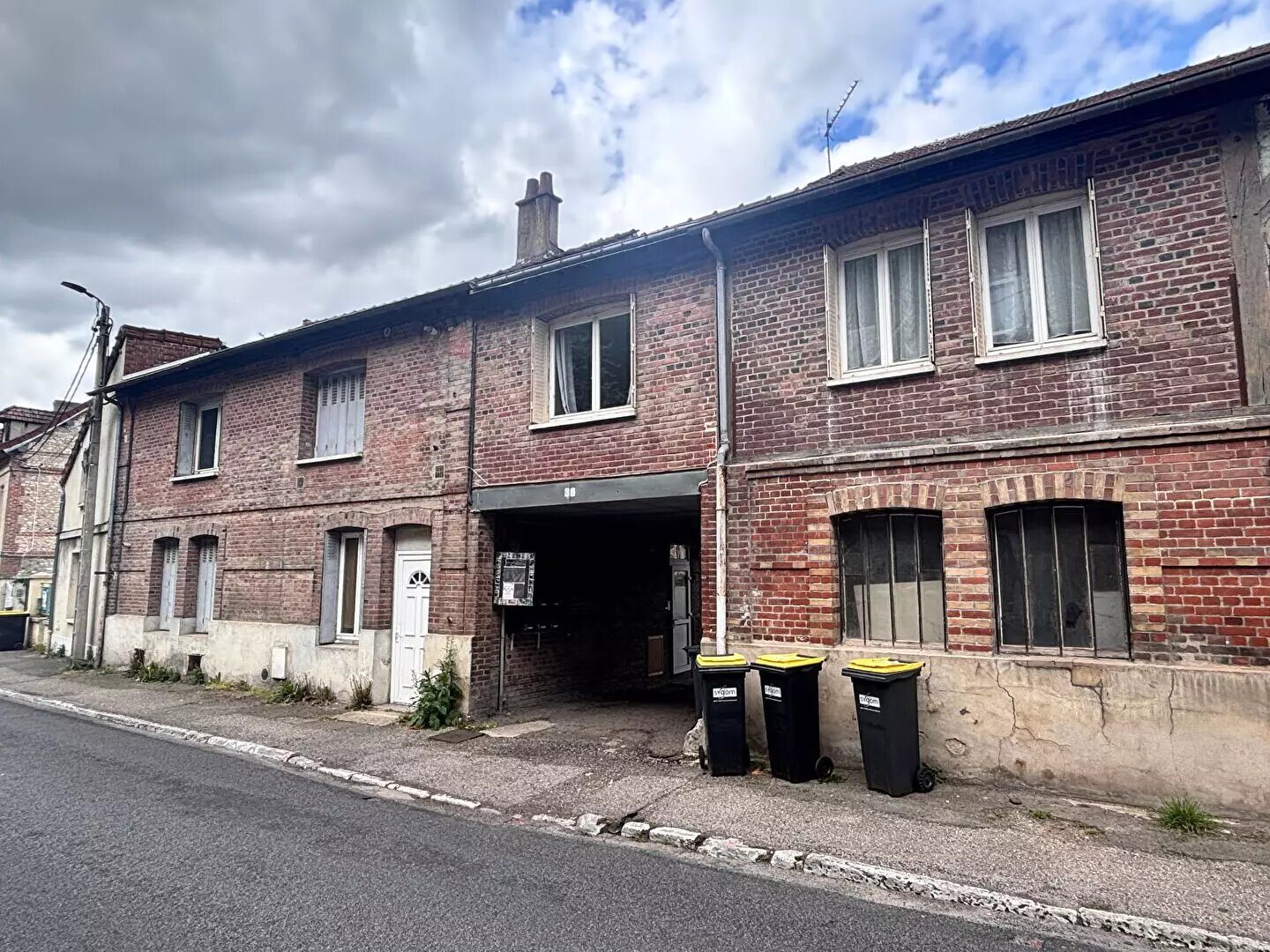 Appartement à vendre, 247m², Les Andelys