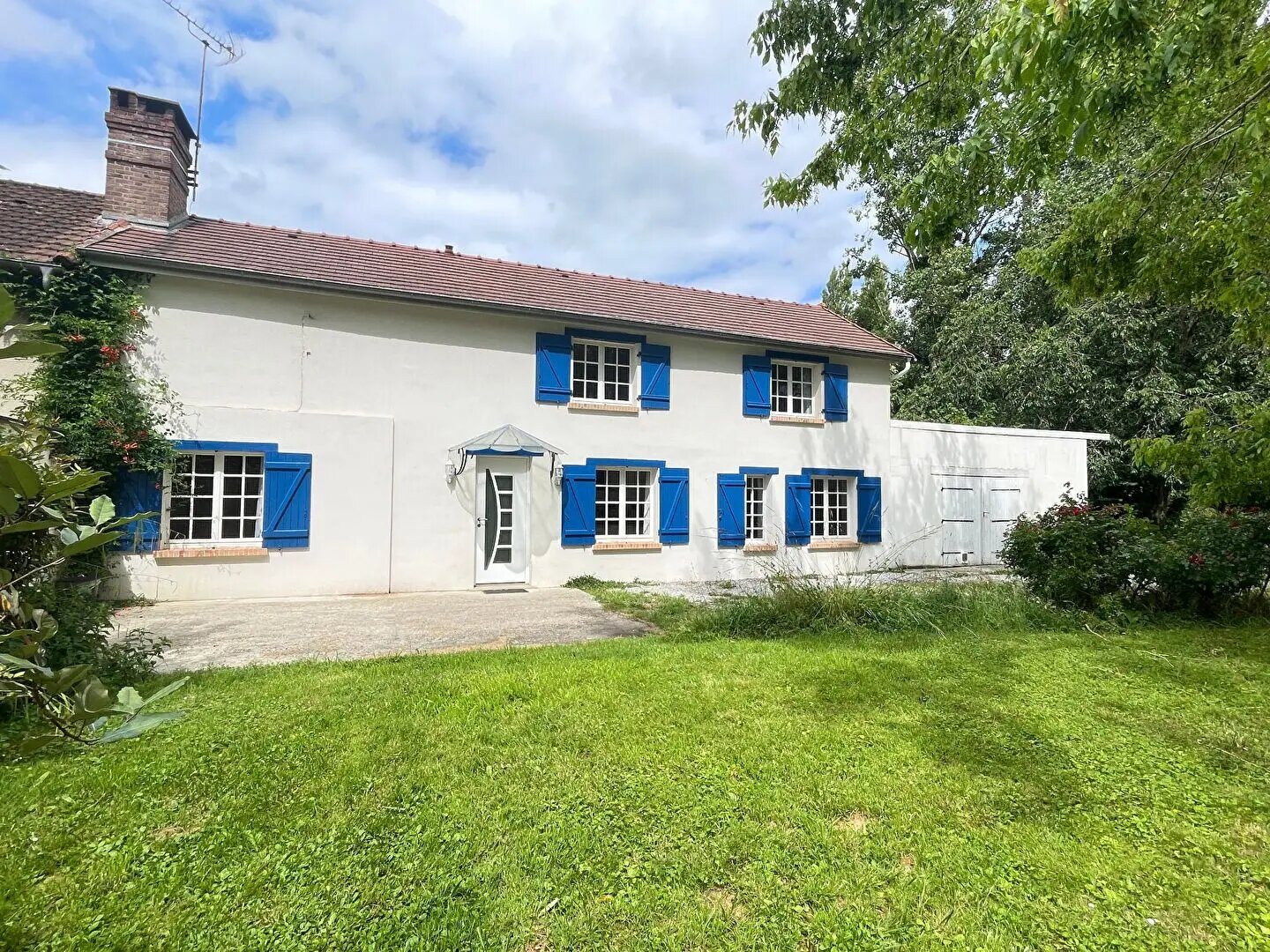 Maison à vendre, 108m², Ménesqueville