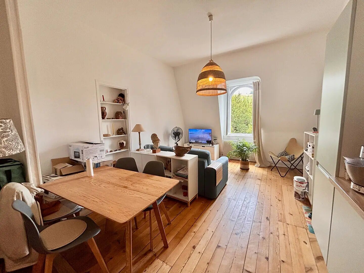Appartement à vendre, 38m², Les Andelys