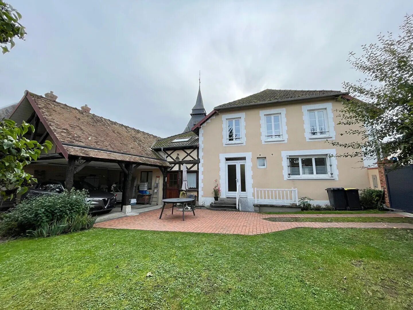 Maison à vendre, 206m², Les Andelys