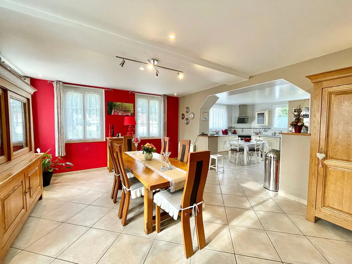 Maison à vendre, 206m², Les Andelys