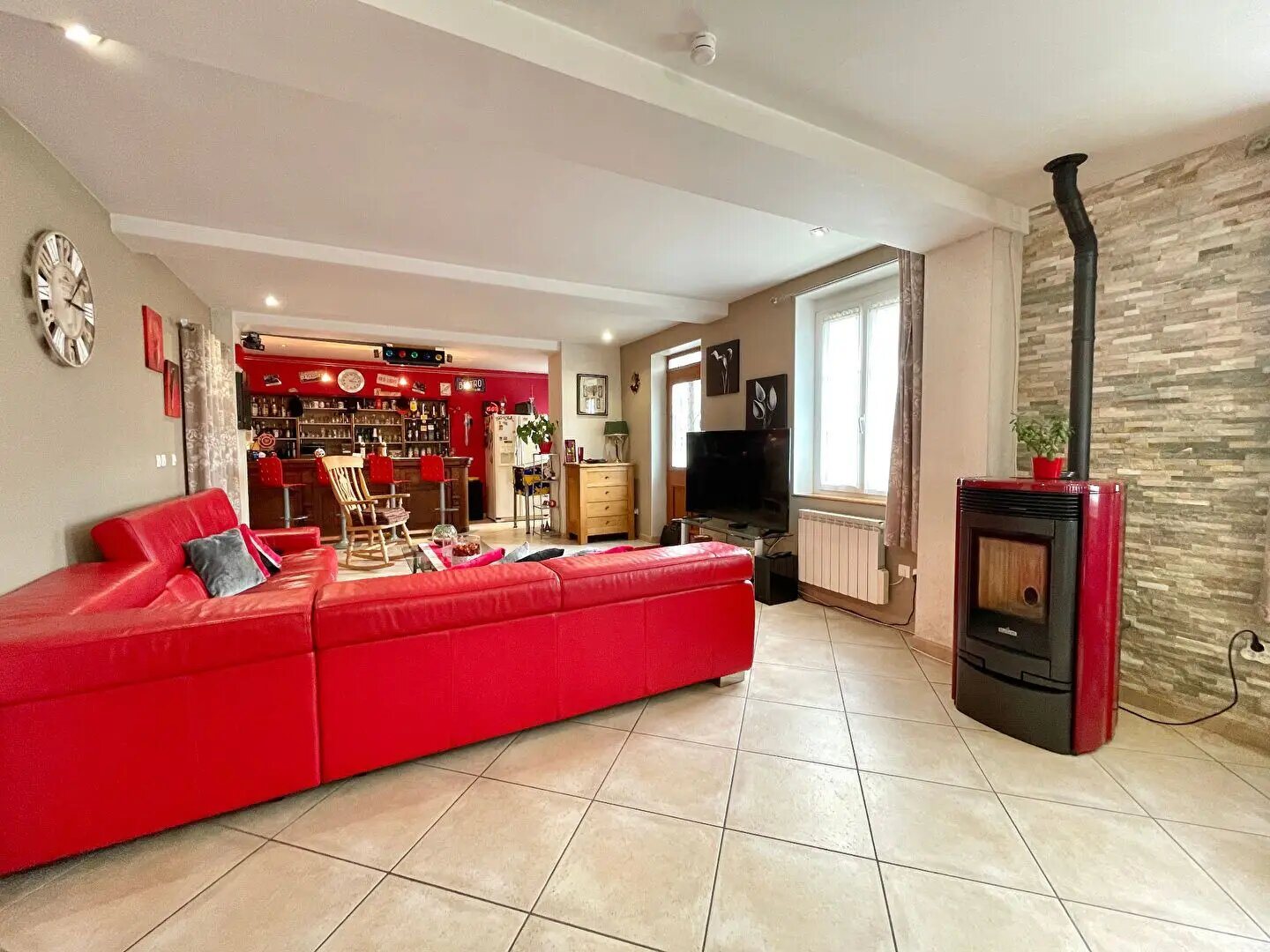 Maison à vendre, 206m², Les Andelys