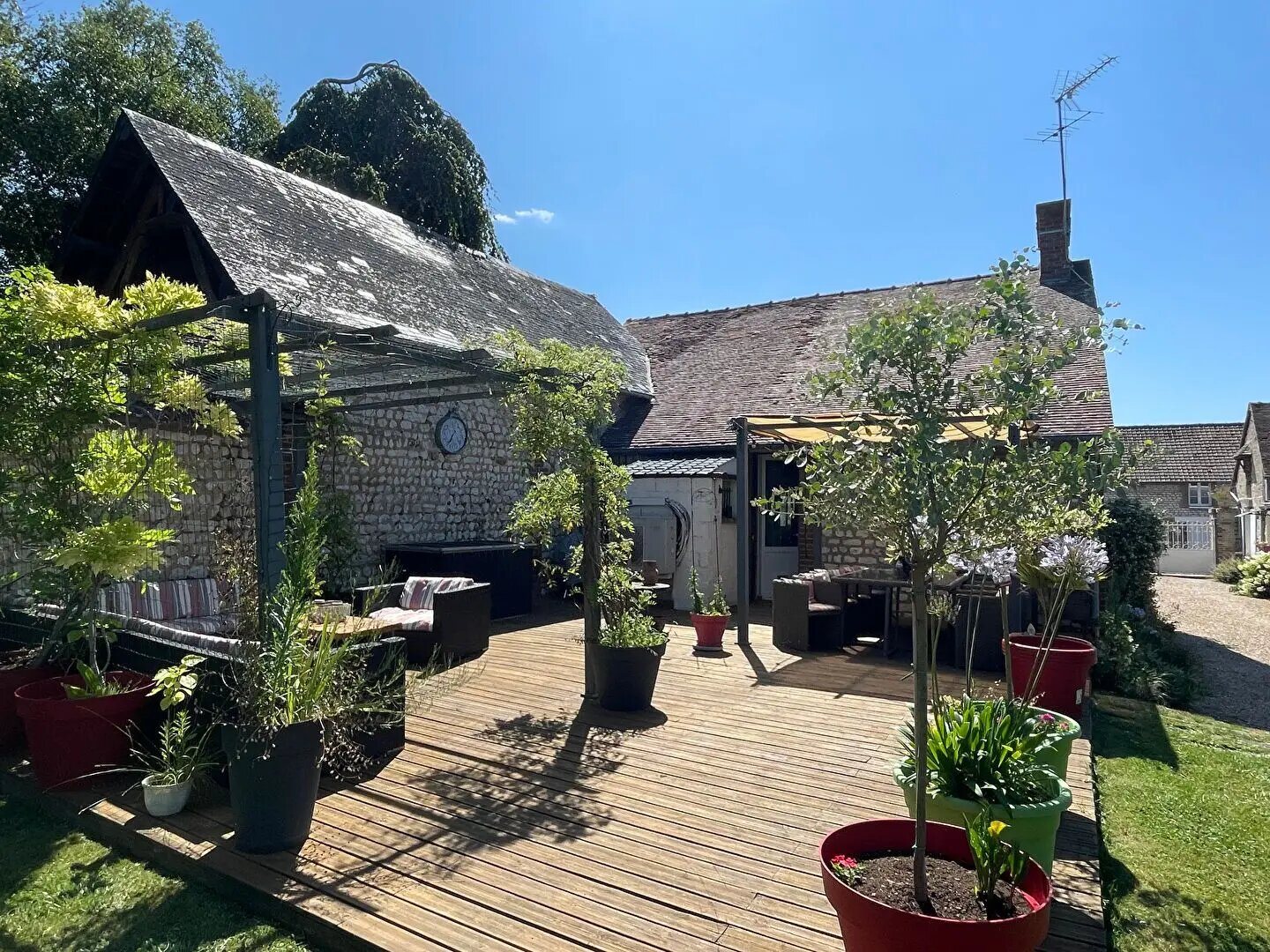 Maison à vendre, 196m², Muids
