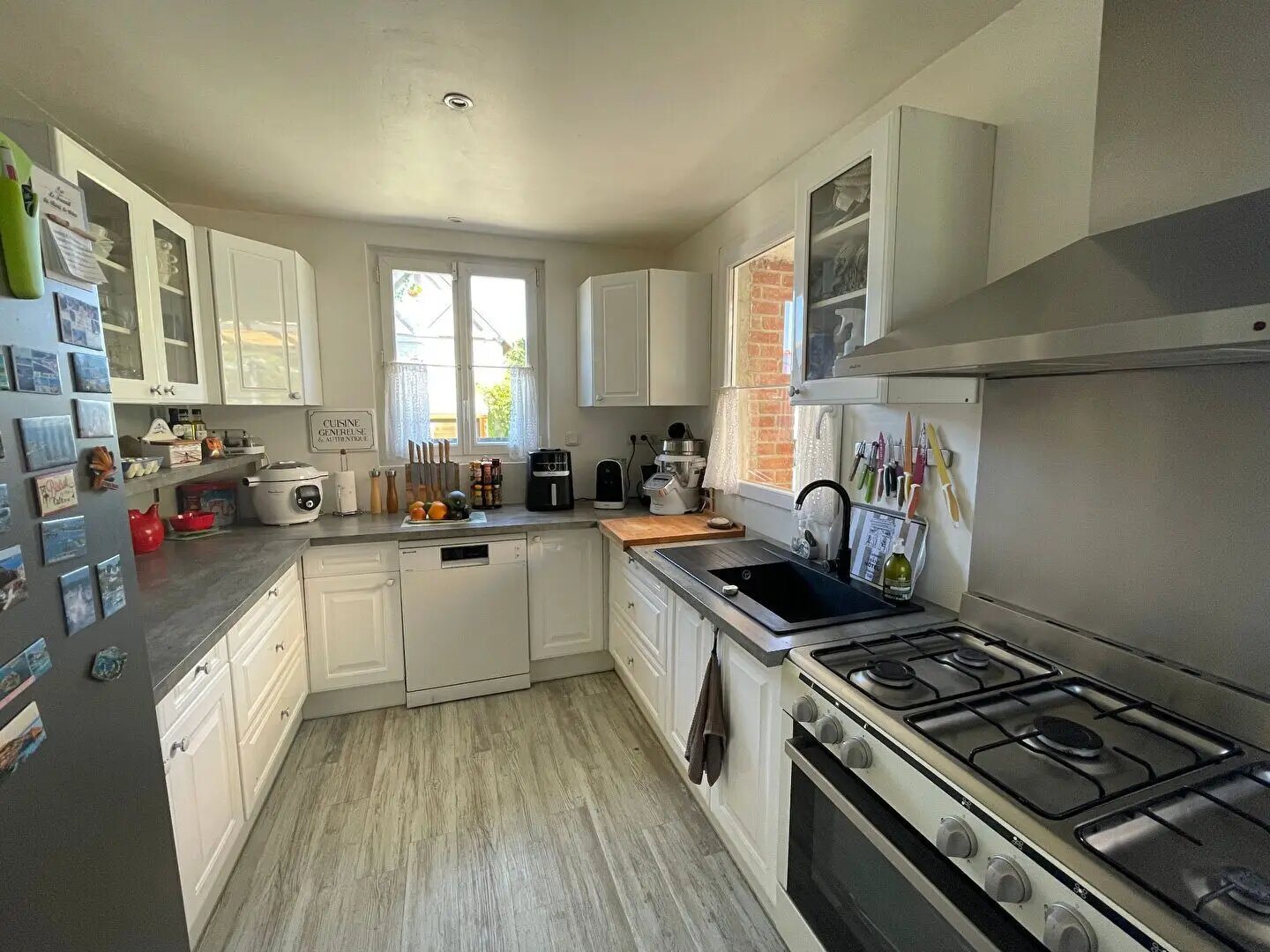 Maison à vendre, 196m², Muids