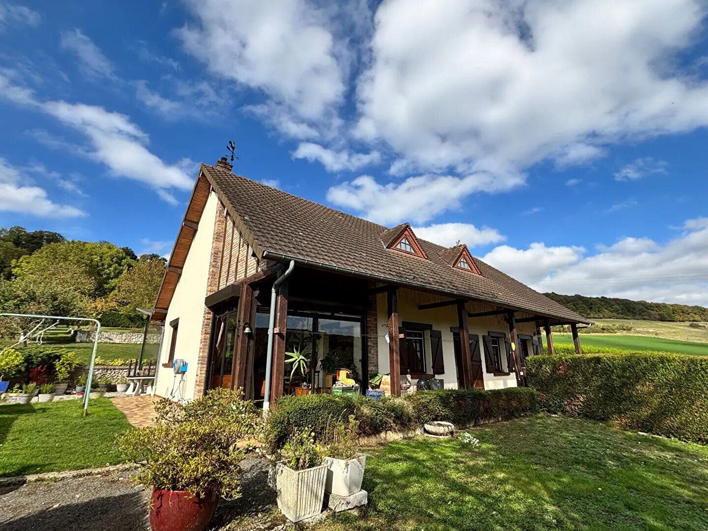 Maison à vendre, 133m², Les Andelys