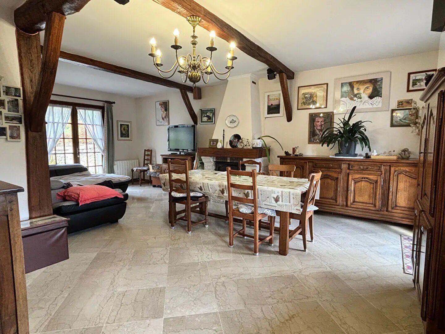 Maison à vendre, 133m², Les Andelys