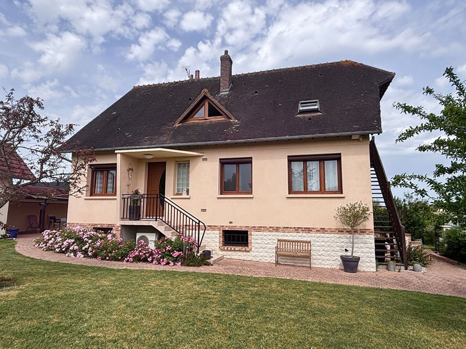 Maison à vendre, 171m², Villers-sur-le-Roule
