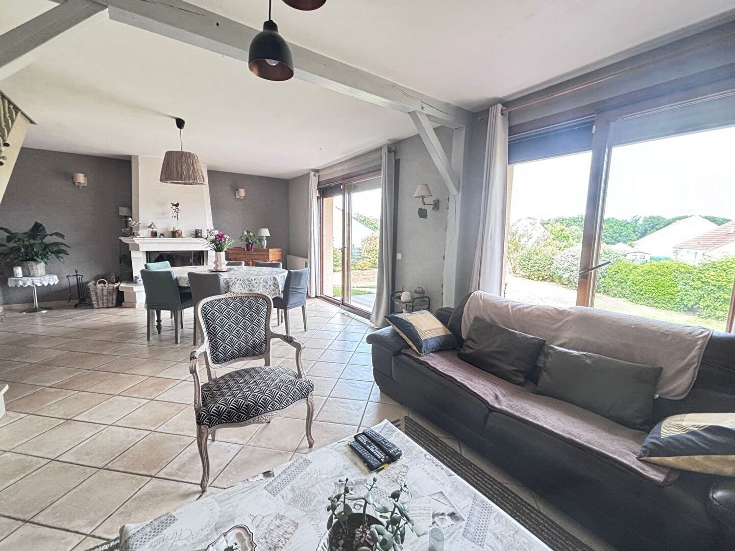 Maison à vendre, 171m², Villers-sur-le-Roule