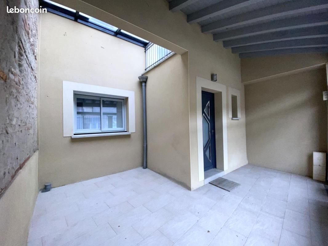 Maison à louer, 65m², Auterive