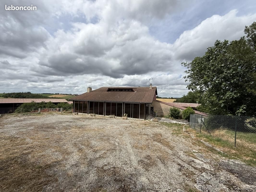 Maison à louer, 129m², Gaillac-Toulza