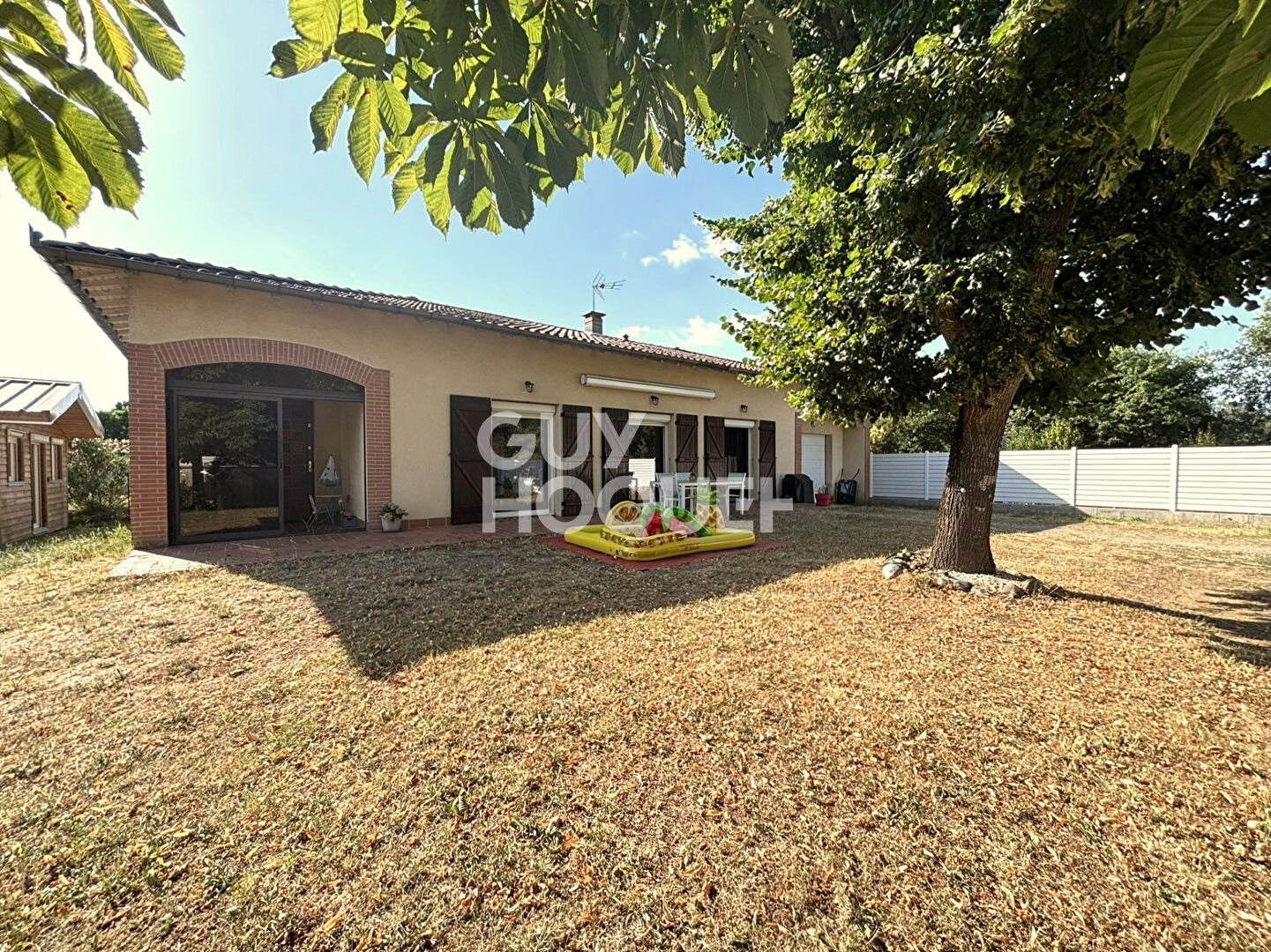 Maison à vendre, 121m², La Salvetat-Saint-Gilles
