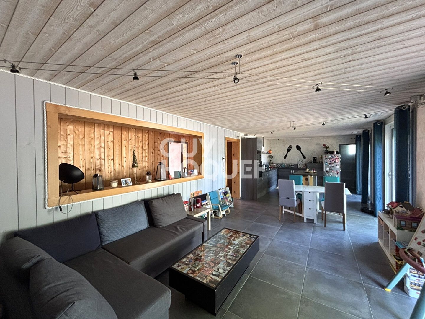 Maison à vendre, 121m², La Salvetat-Saint-Gilles