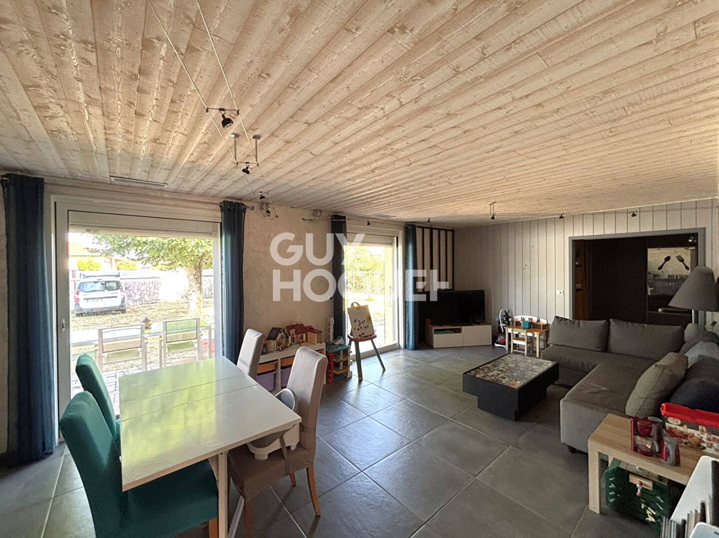 Maison à vendre, 121m², La Salvetat-Saint-Gilles