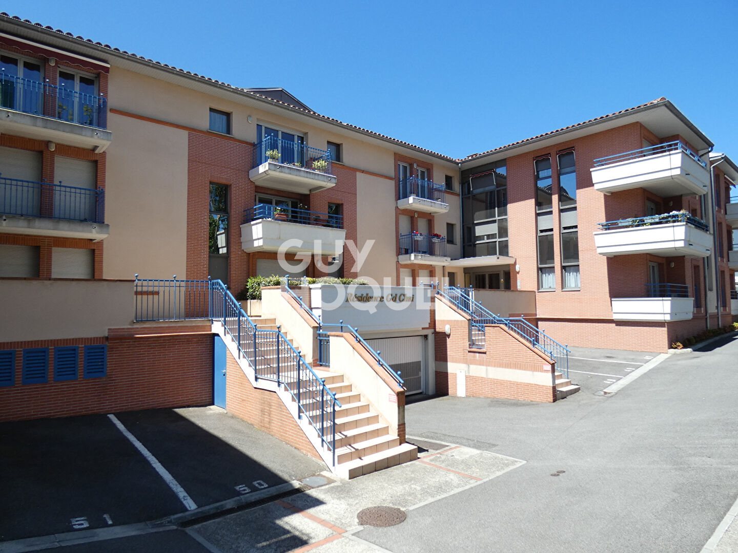 Appartement à vendre, 97m², Tournefeuille