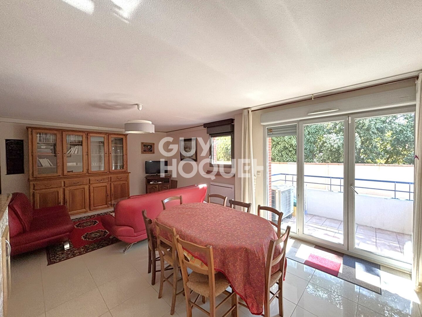 Appartement à vendre, 97m², Tournefeuille