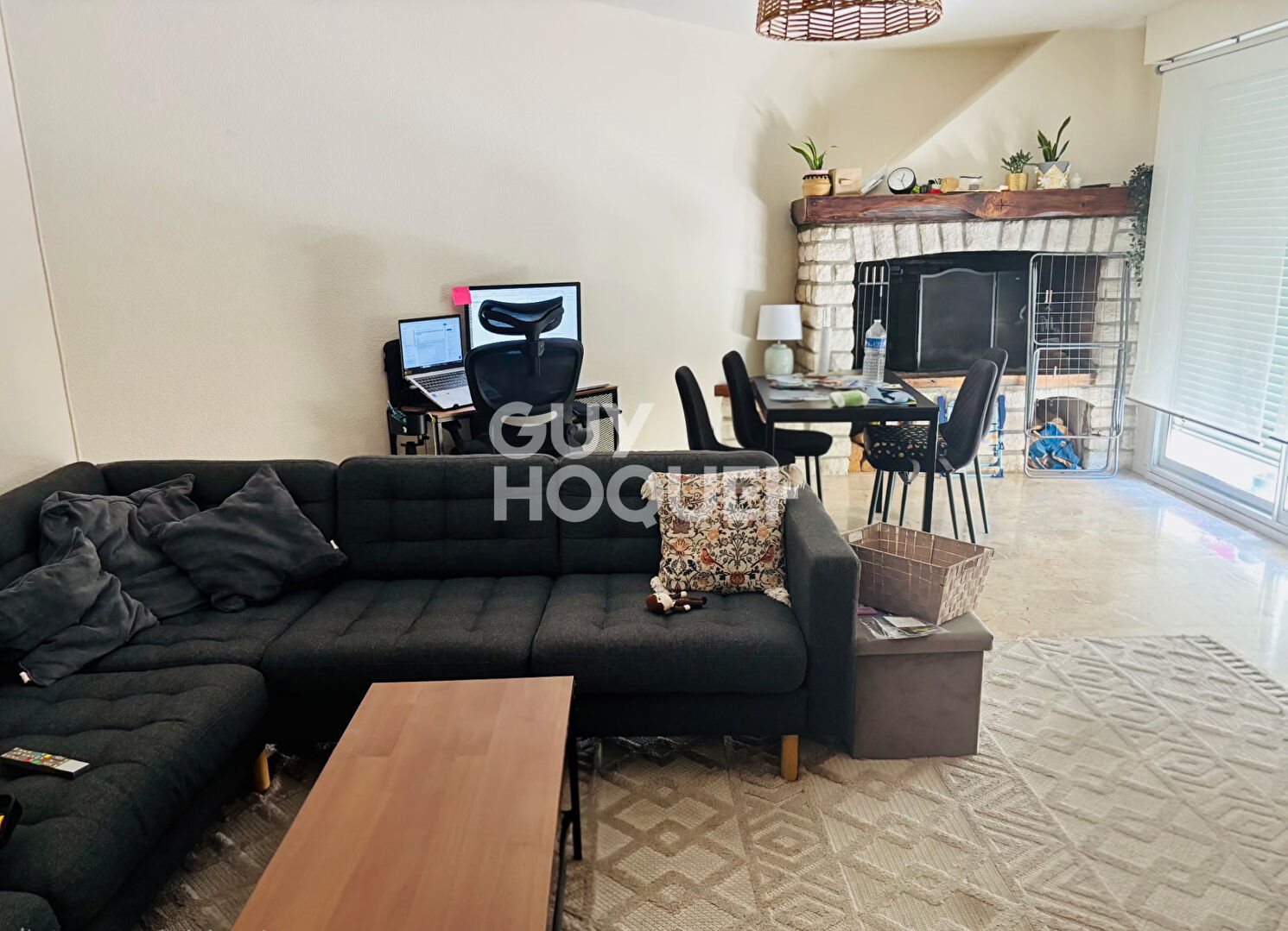 Appartement à louer, 78m², Tournefeuille