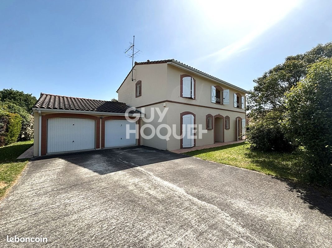Maison à louer, 168m², Tournefeuille