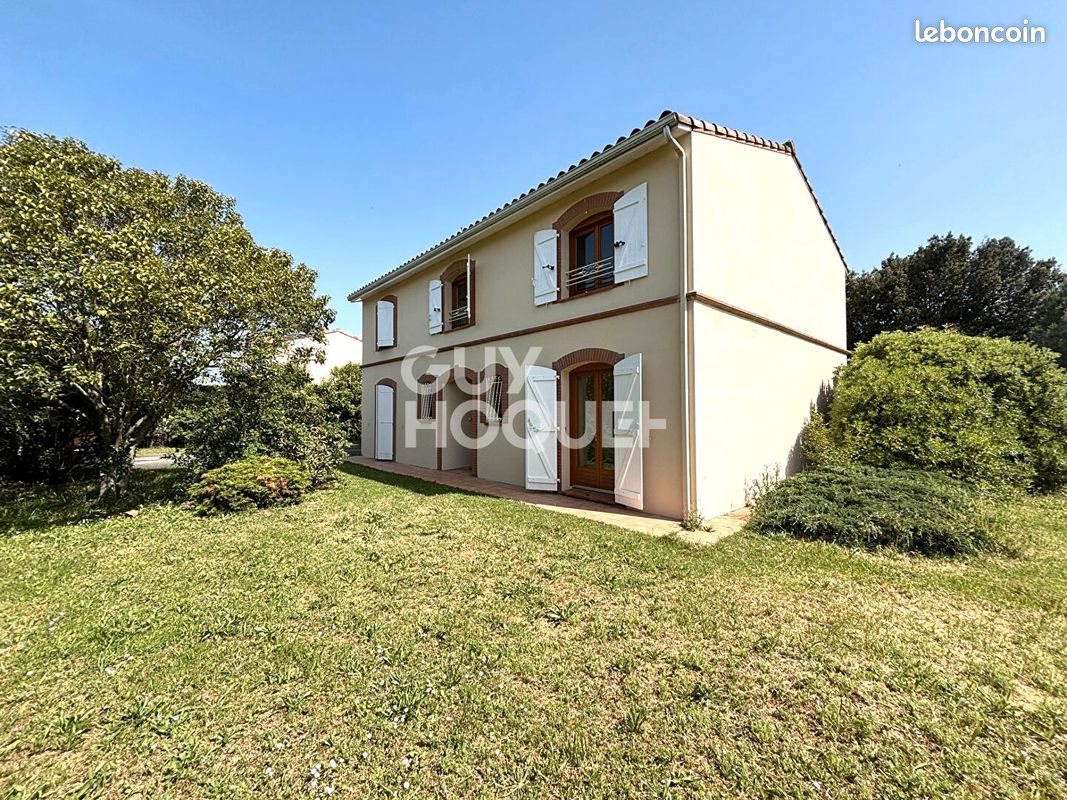 Maison à louer, 168m², Tournefeuille