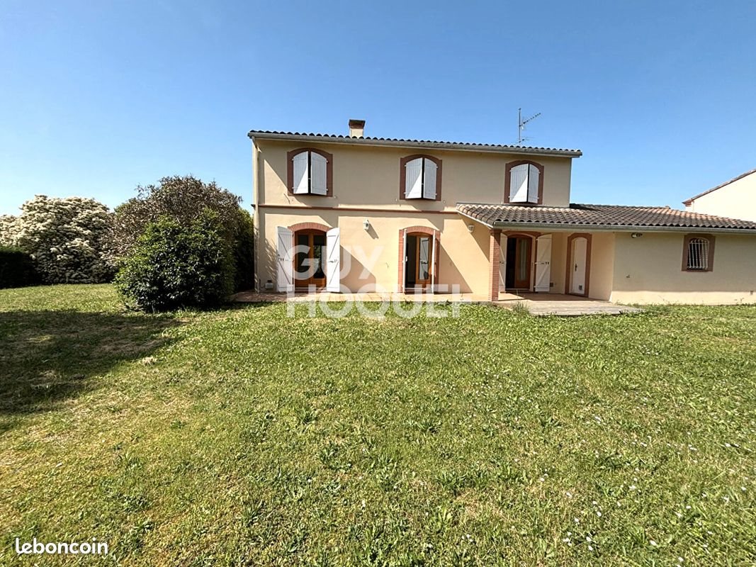 Maison à louer, 168m², Tournefeuille