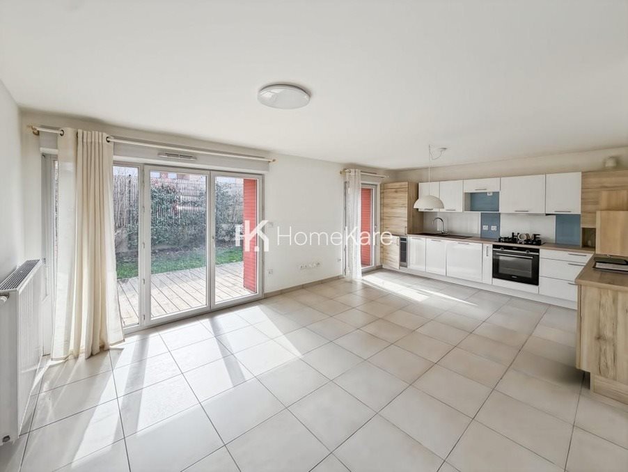 Appartement à vendre, 62m², Tournefeuille