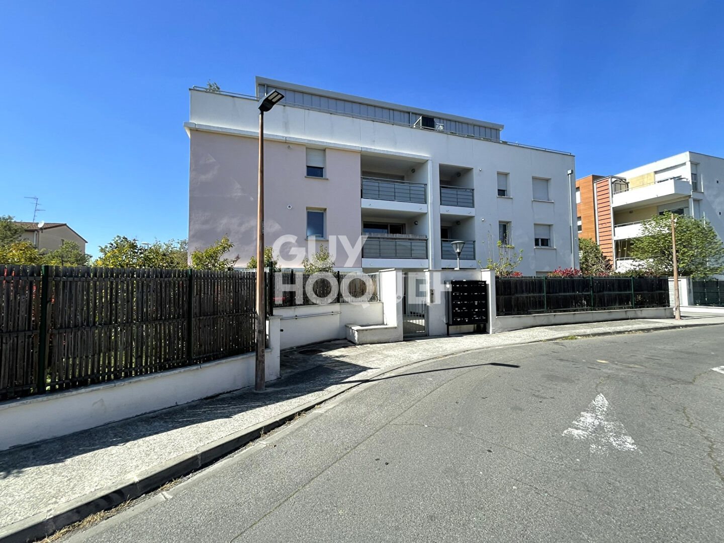 Appartement à vendre, 58m², Toulouse