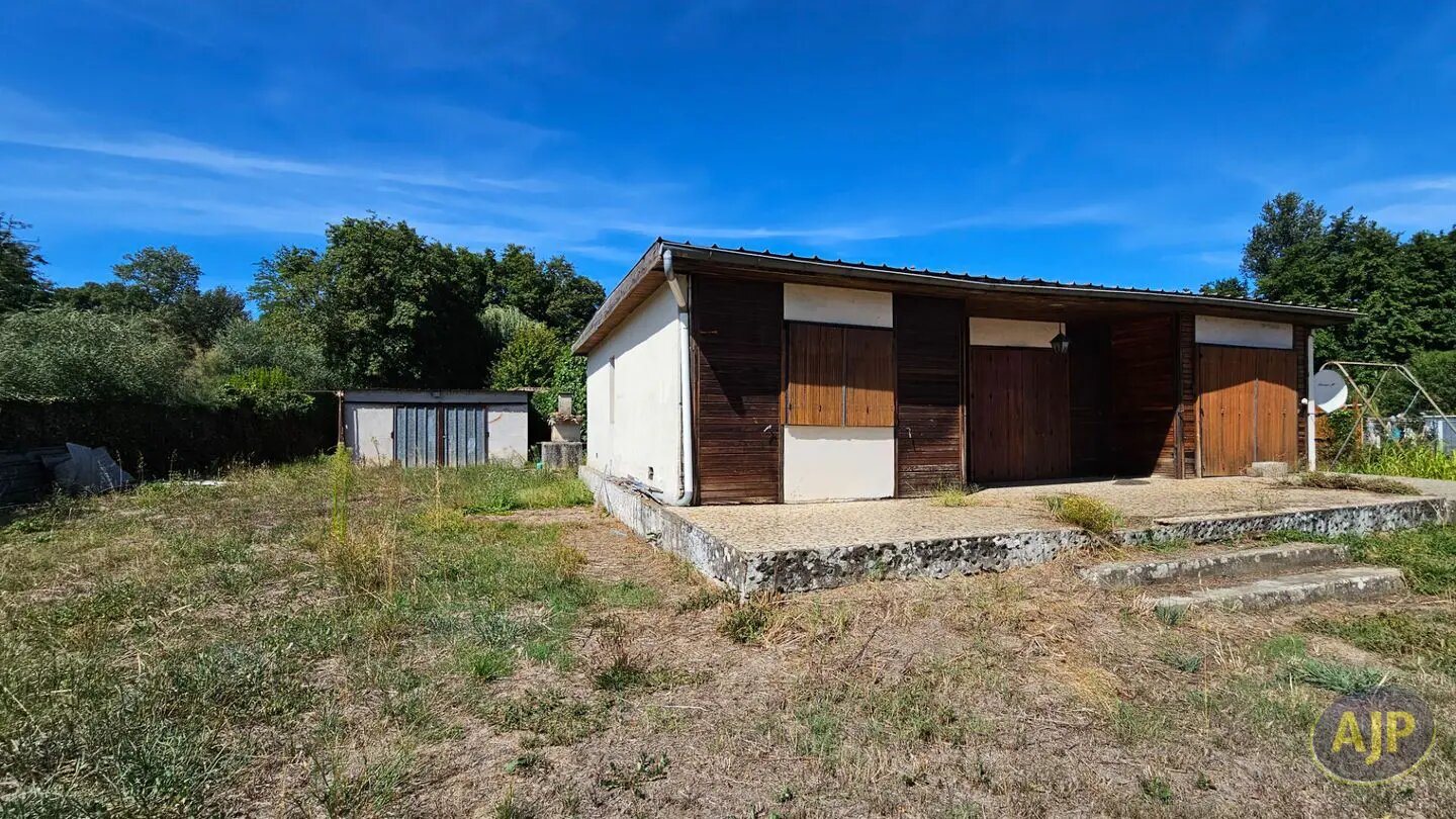 Maison à vendre, 70m², Izon