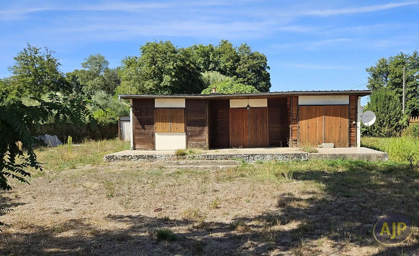 Maison à vendre, 70m², Izon