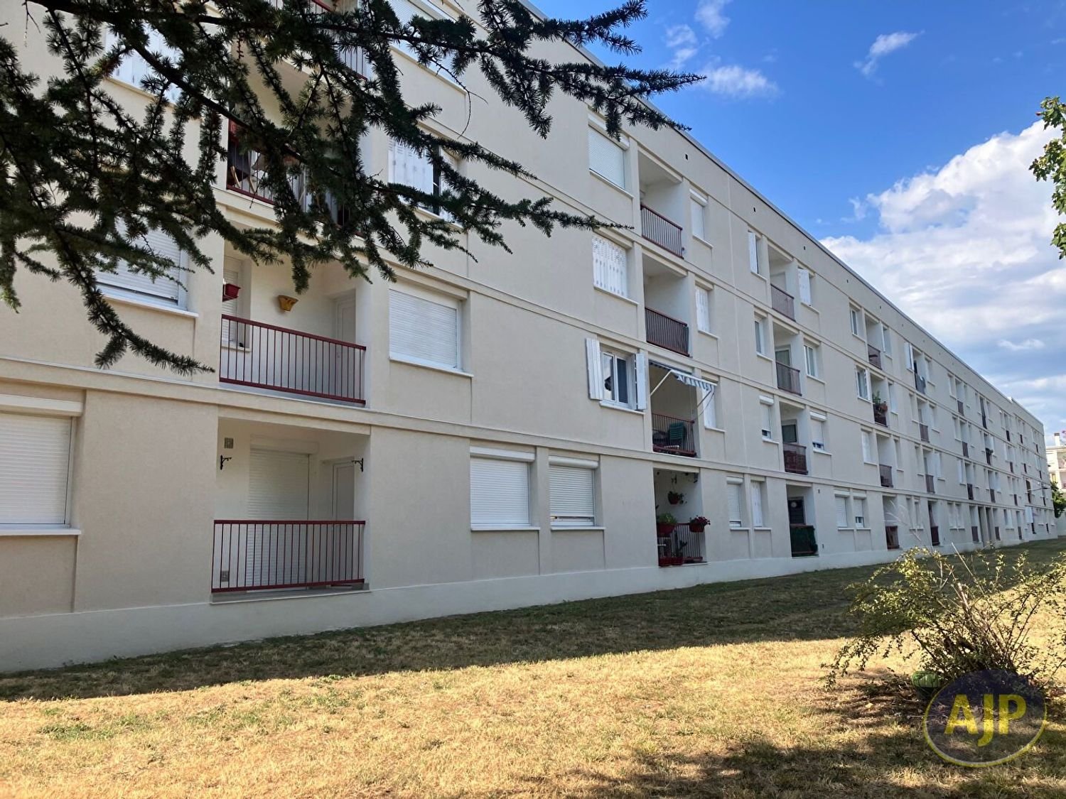 Appartement à louer, 64m², Libourne