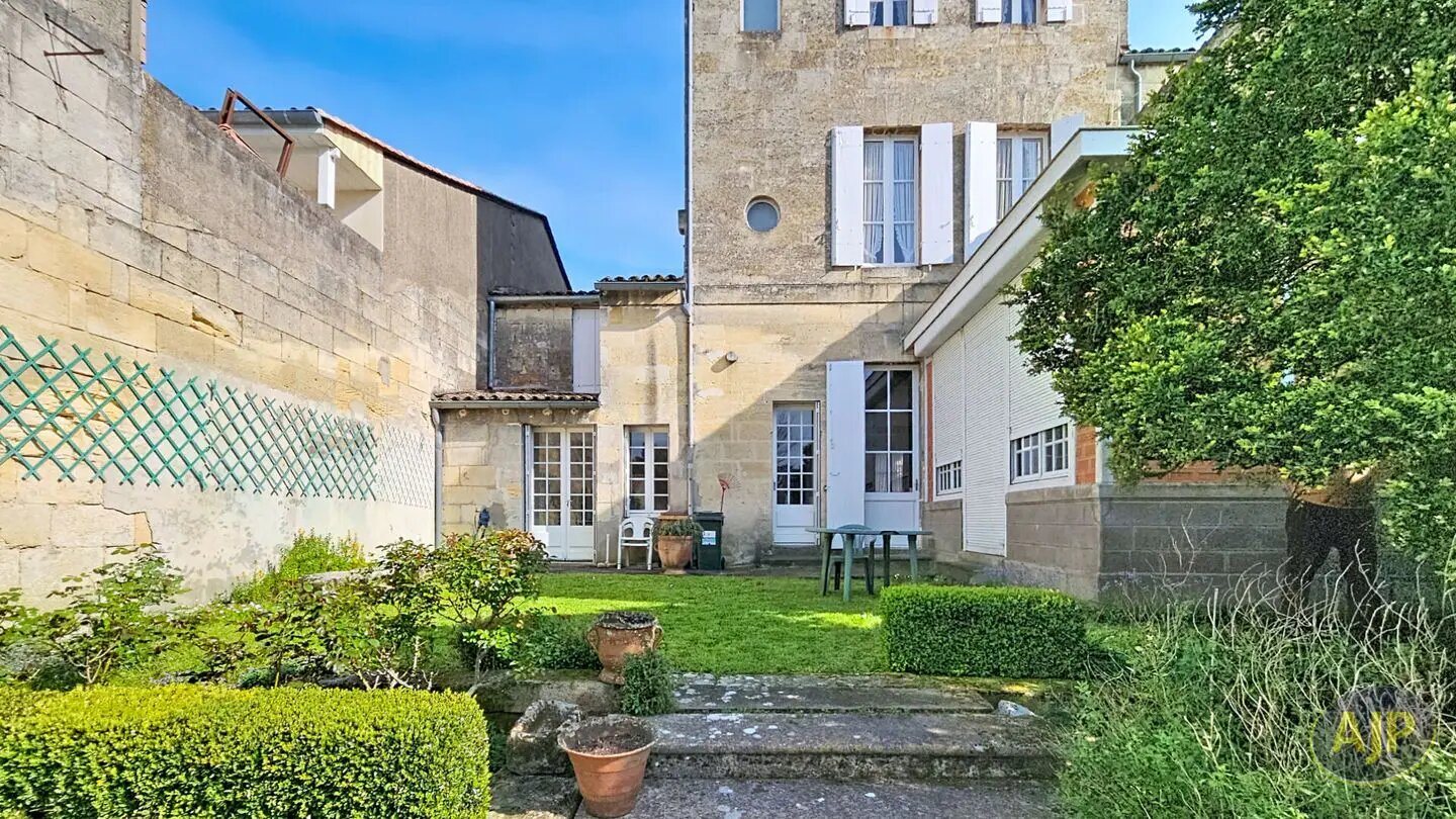 Maison à vendre, 218m², Libourne