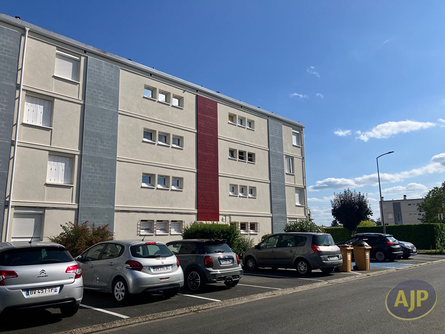 Appartement à louer, 64m², Libourne