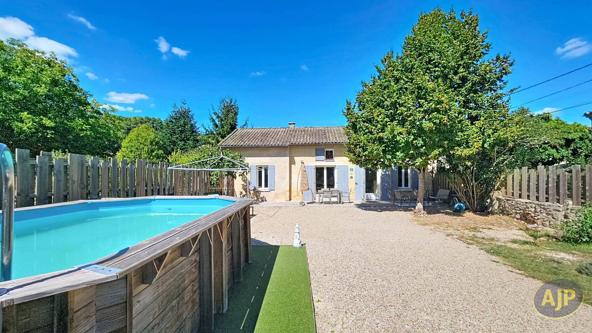 Maison à vendre, 142m², Saint-Magne-de-Castillon