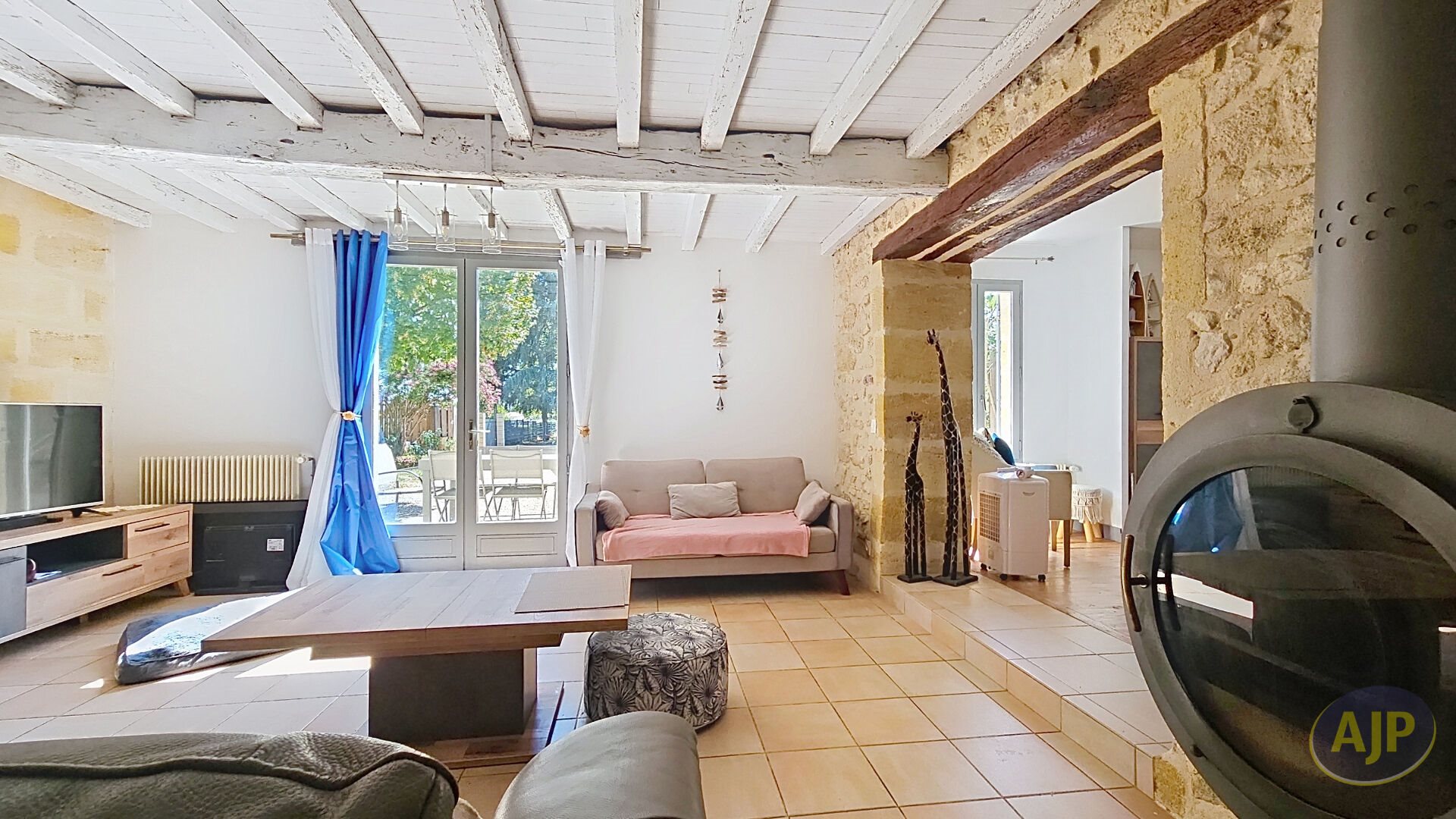 Maison à vendre, 142m², Saint-Magne-de-Castillon