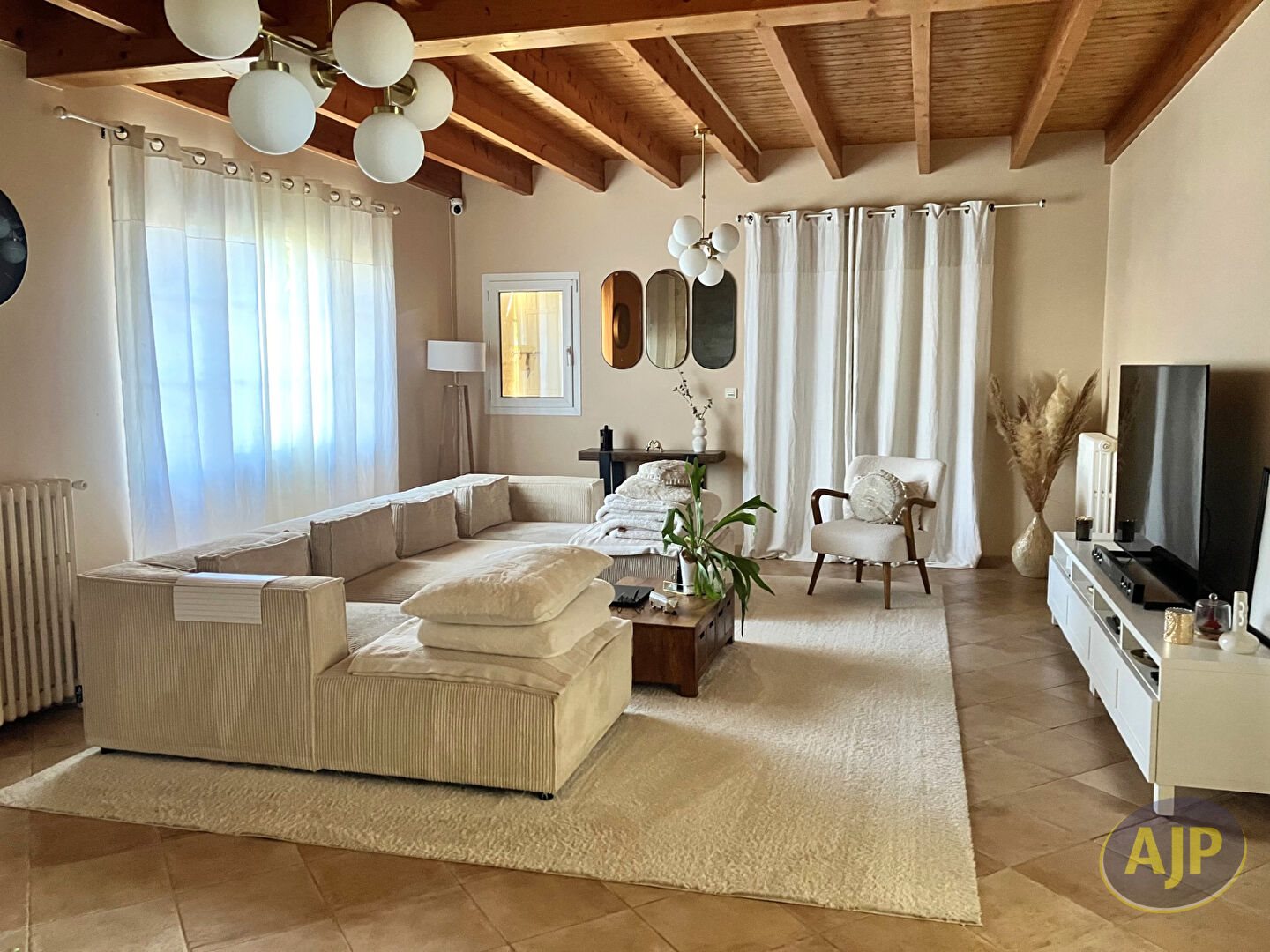 Maison à louer, 140m², Saint-Sulpice-de-Faleyrens