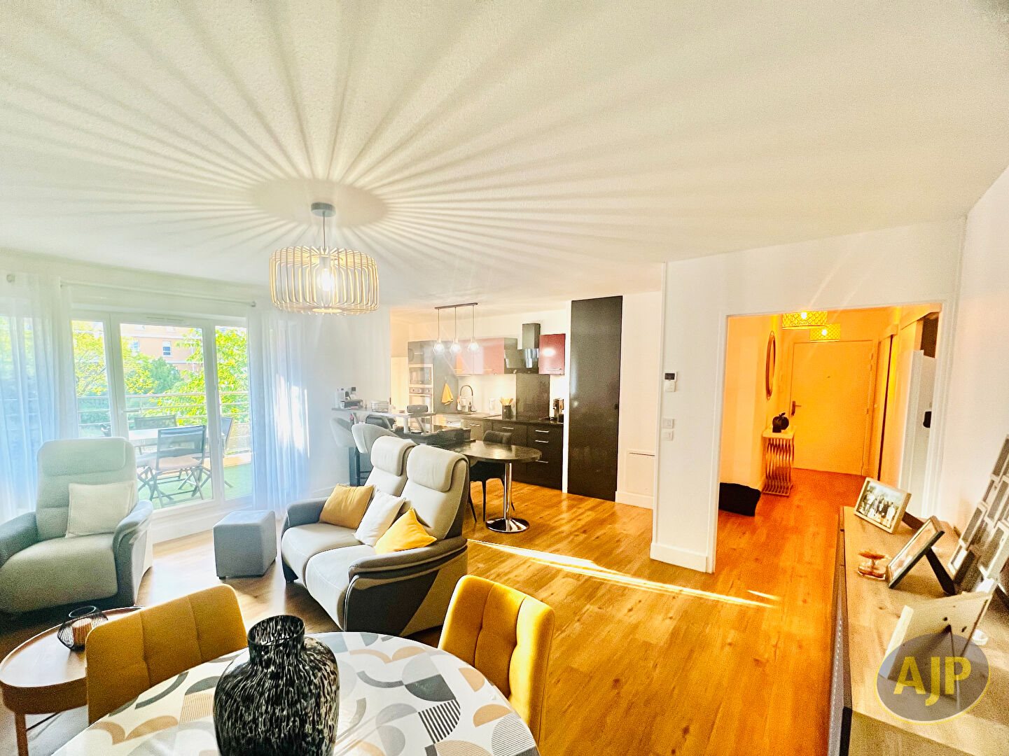 Appartement à vendre, 94m², Libourne