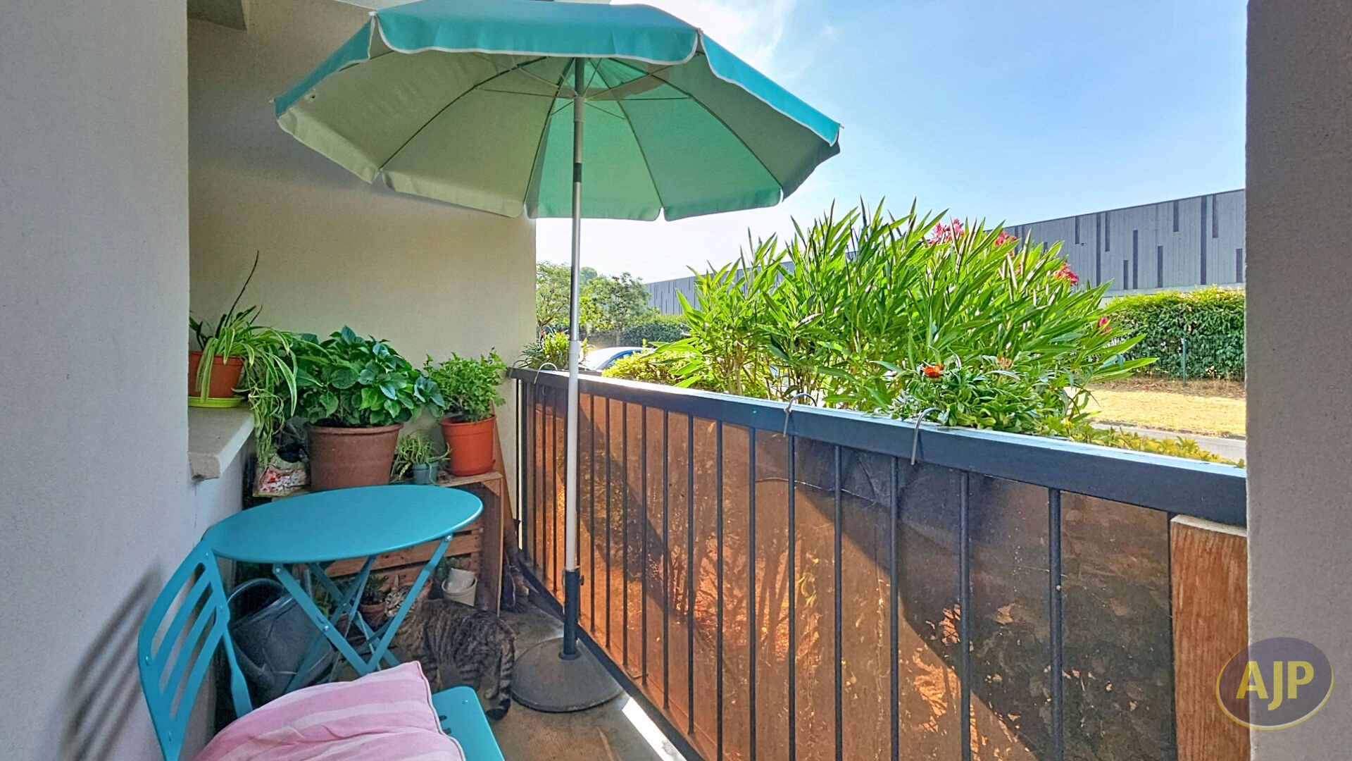 Appartement à vendre, 47m², Libourne
