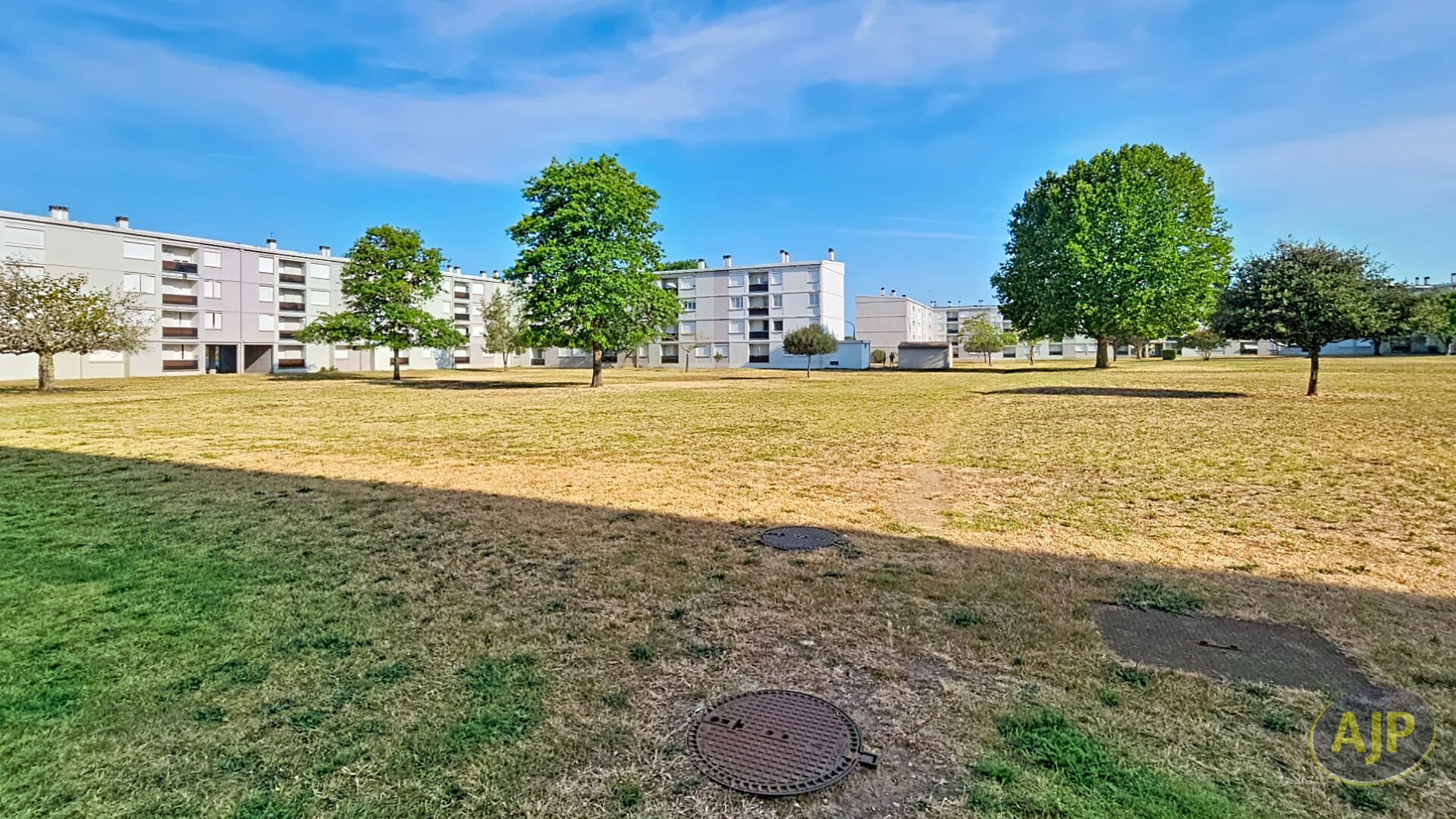 Appartement à vendre, 47m², Libourne