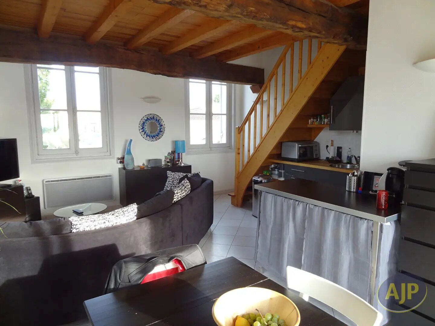 Appartement à louer, 45m², Montagne