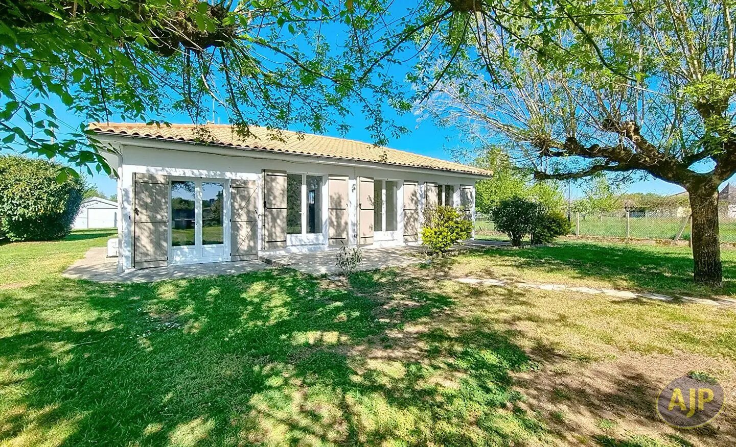 Maison à vendre, 79m², Izon