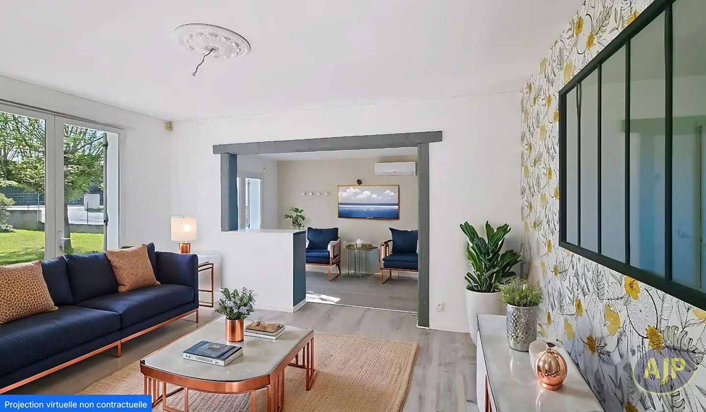 Maison à vendre, 79m², Izon