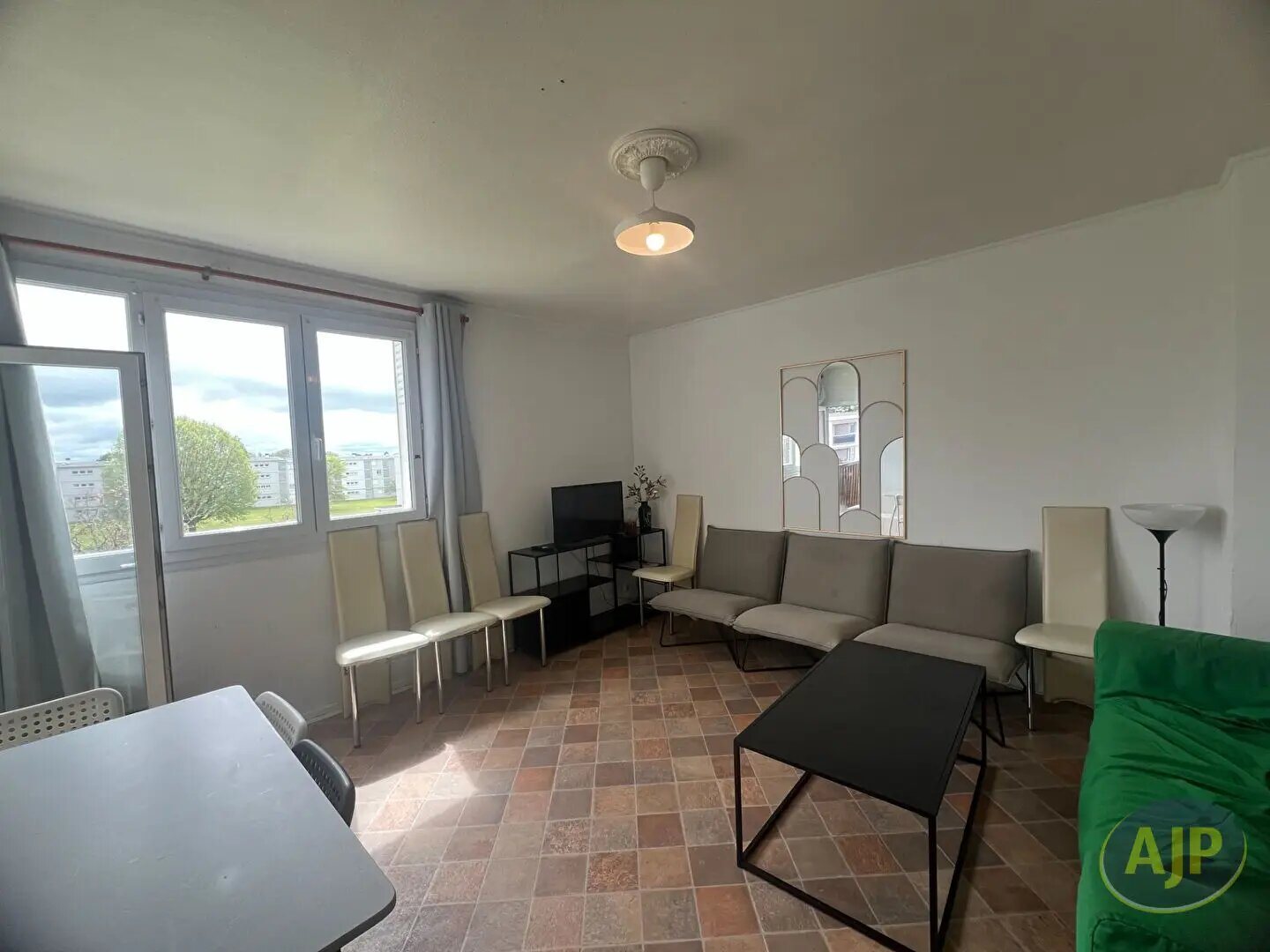 Appartement à vendre, 74m², Libourne