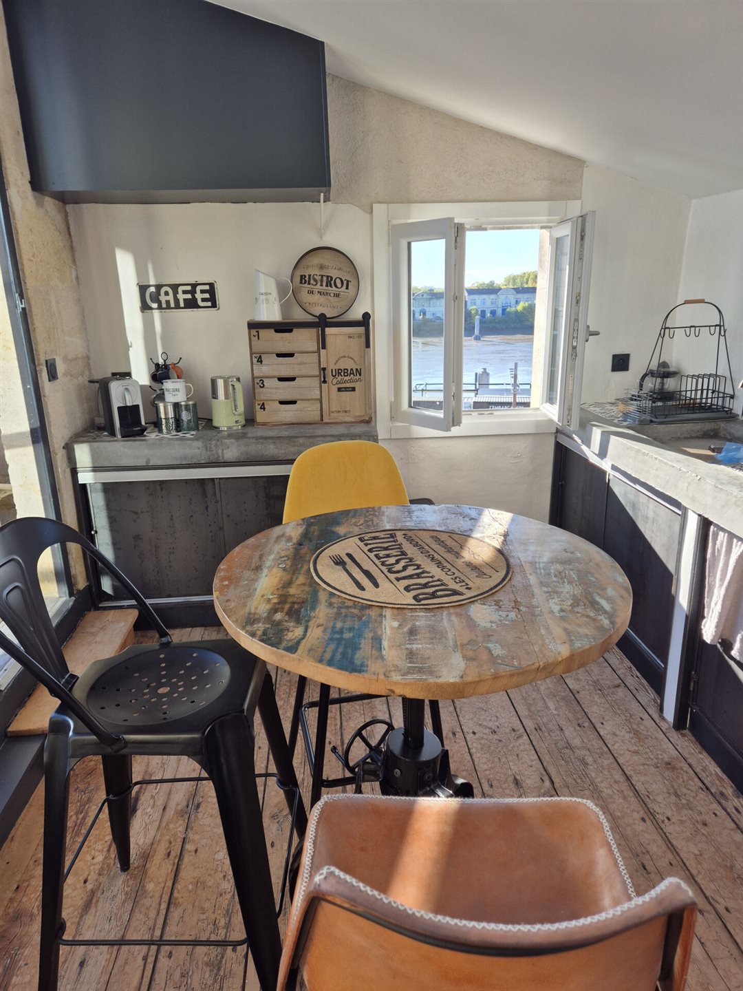Appartement à vendre, 69m², Libourne