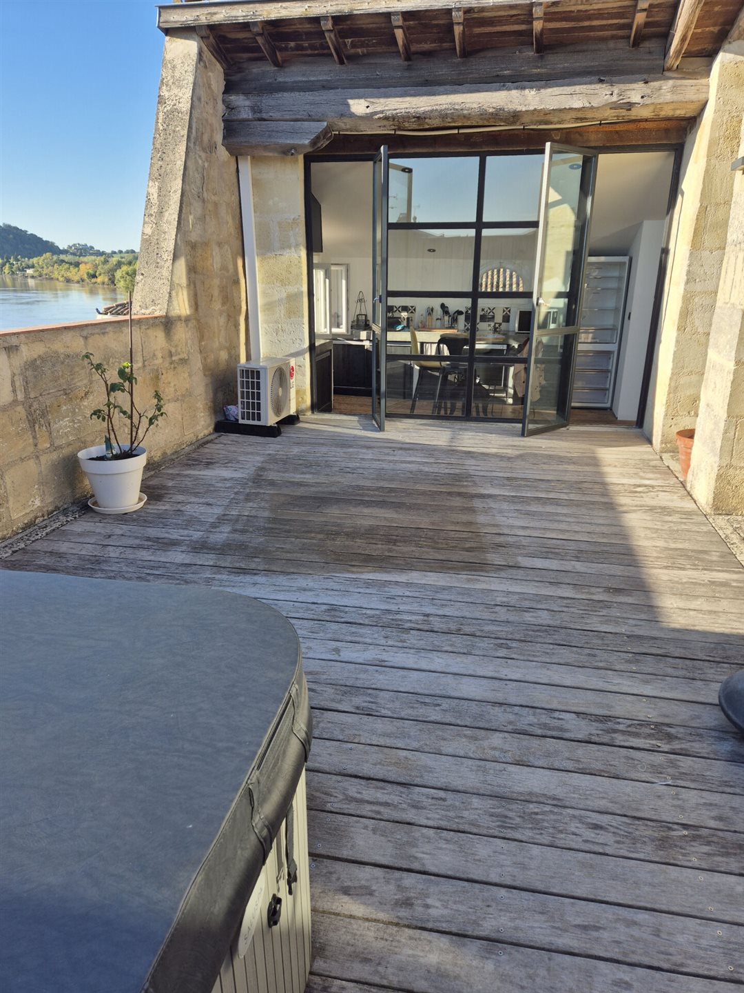 Appartement à vendre, 69m², Libourne