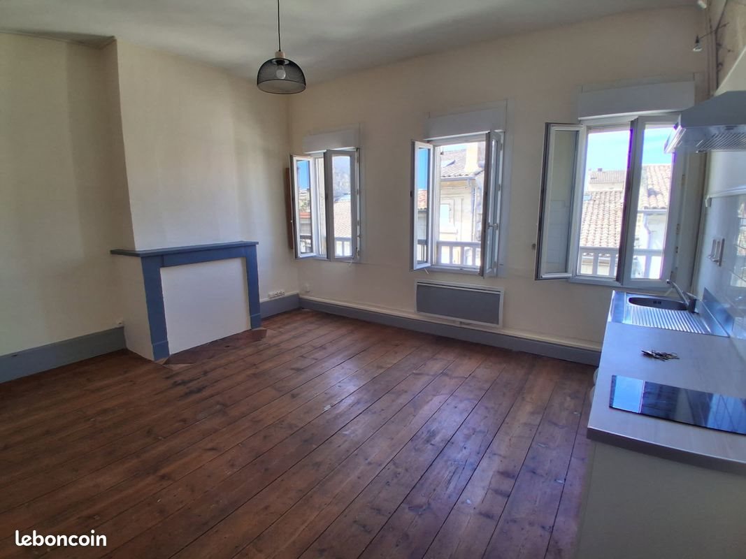Appartement à louer, 38m², Libourne