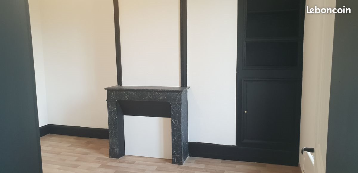 Appartement à louer, 33m², Guîtres
