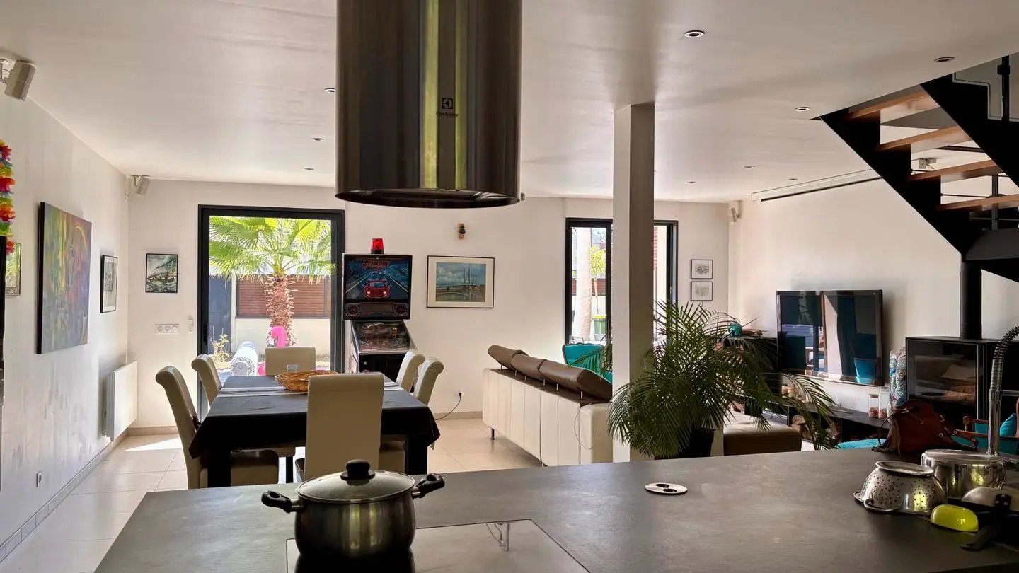Maison à vendre, 155m², Mérignac