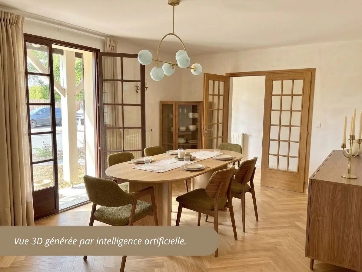 Maison à vendre, 99m², Talence