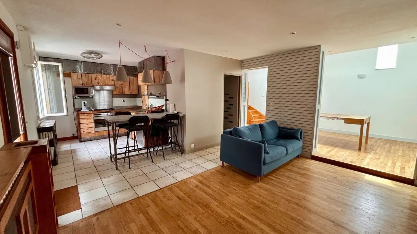 Maison à vendre, 114m², Bordeaux