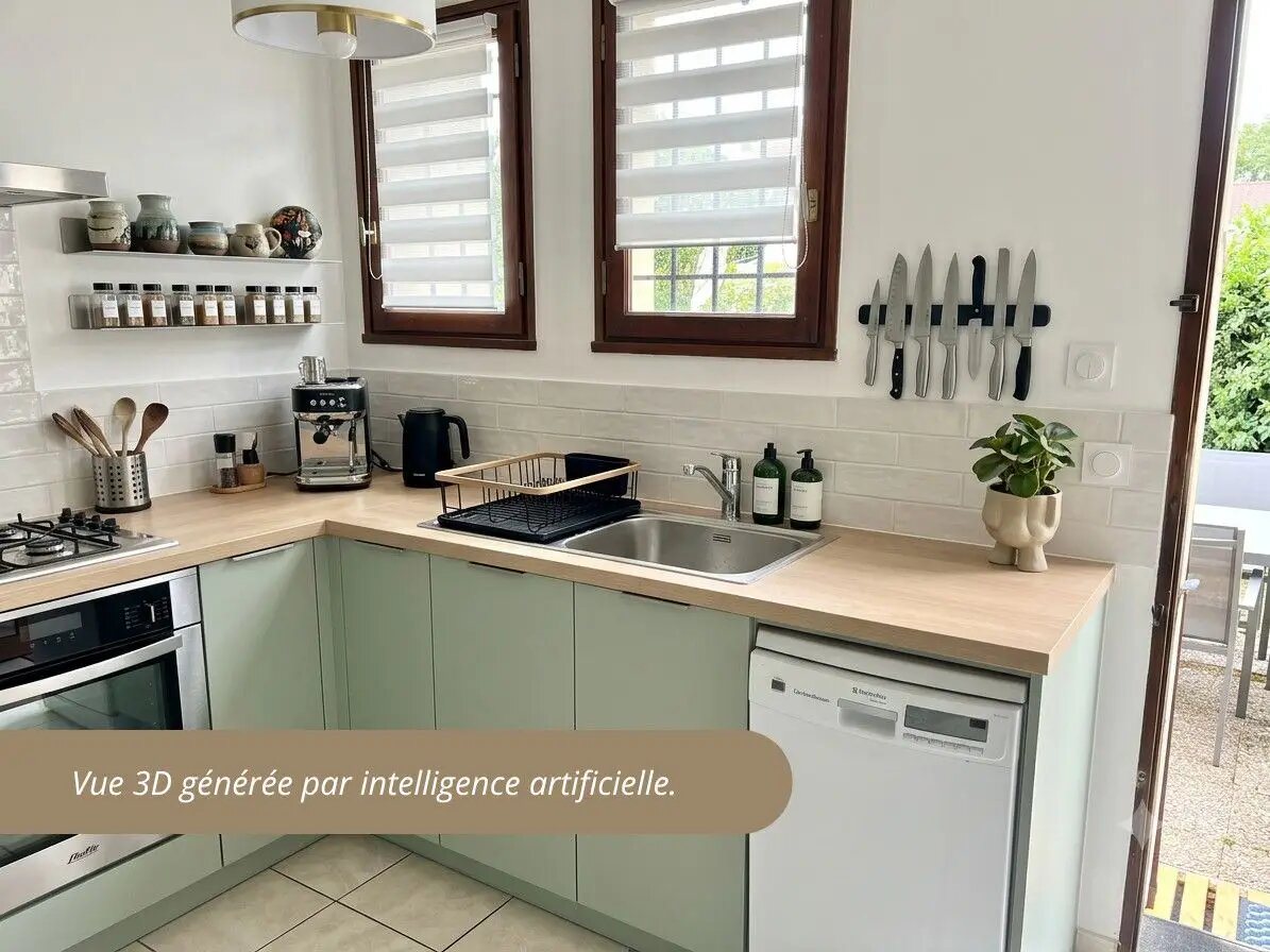 Maison à vendre, 139m², Pessac